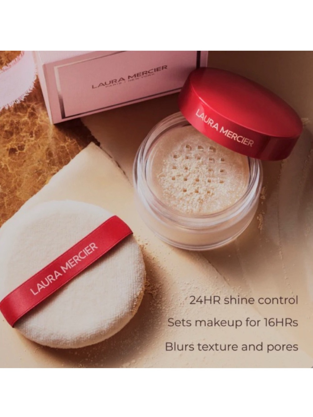 NEW✅L.M. Translucent Powder Duo - Picture 2 of 6